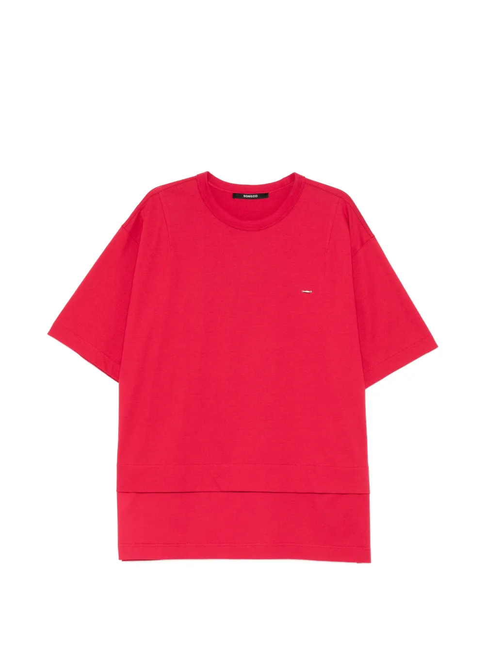 SONGZIO T-shirt Archanggel Ghost - Rosso