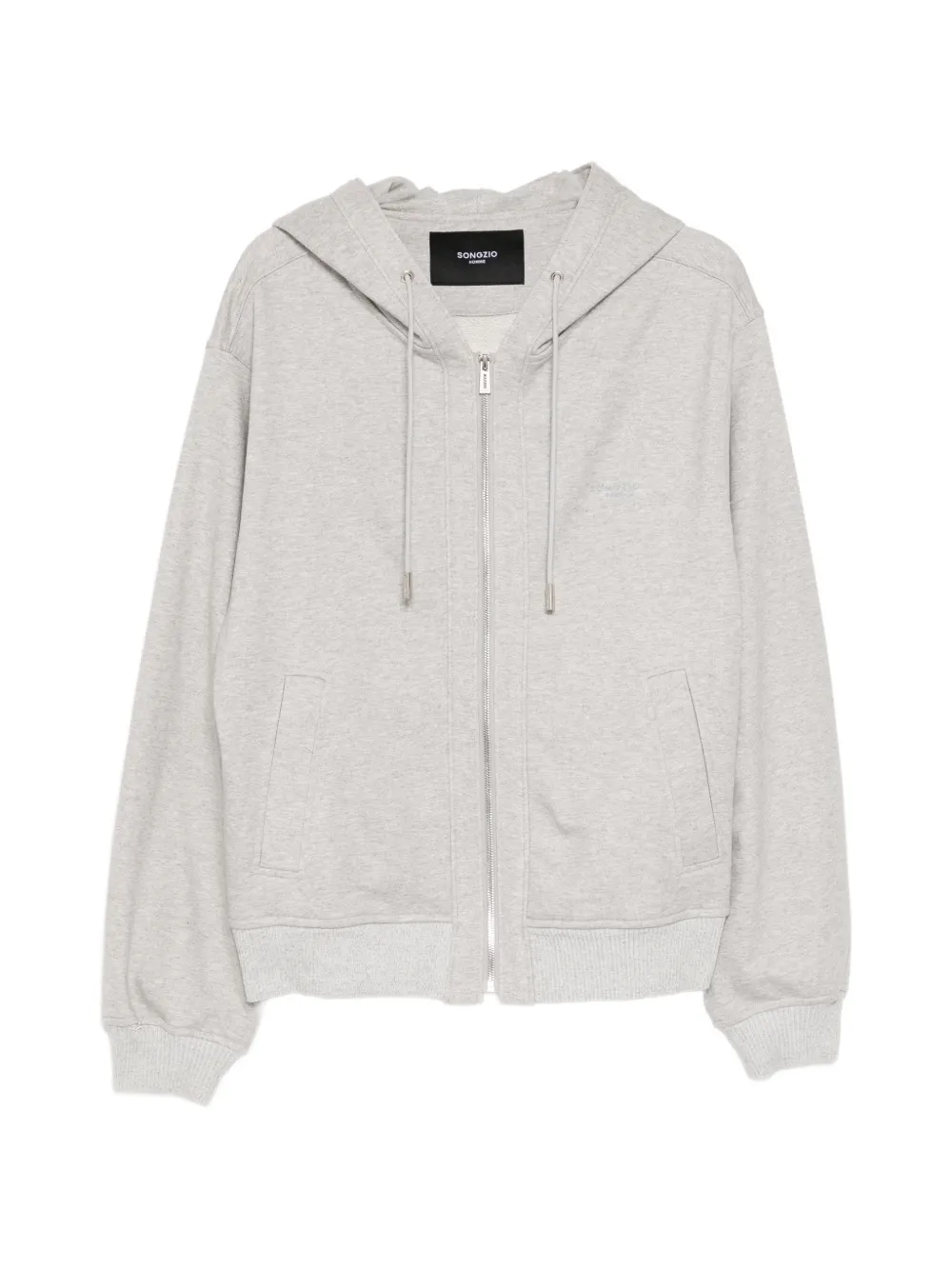 SONGZIO Origin Paris hoodie - Grey