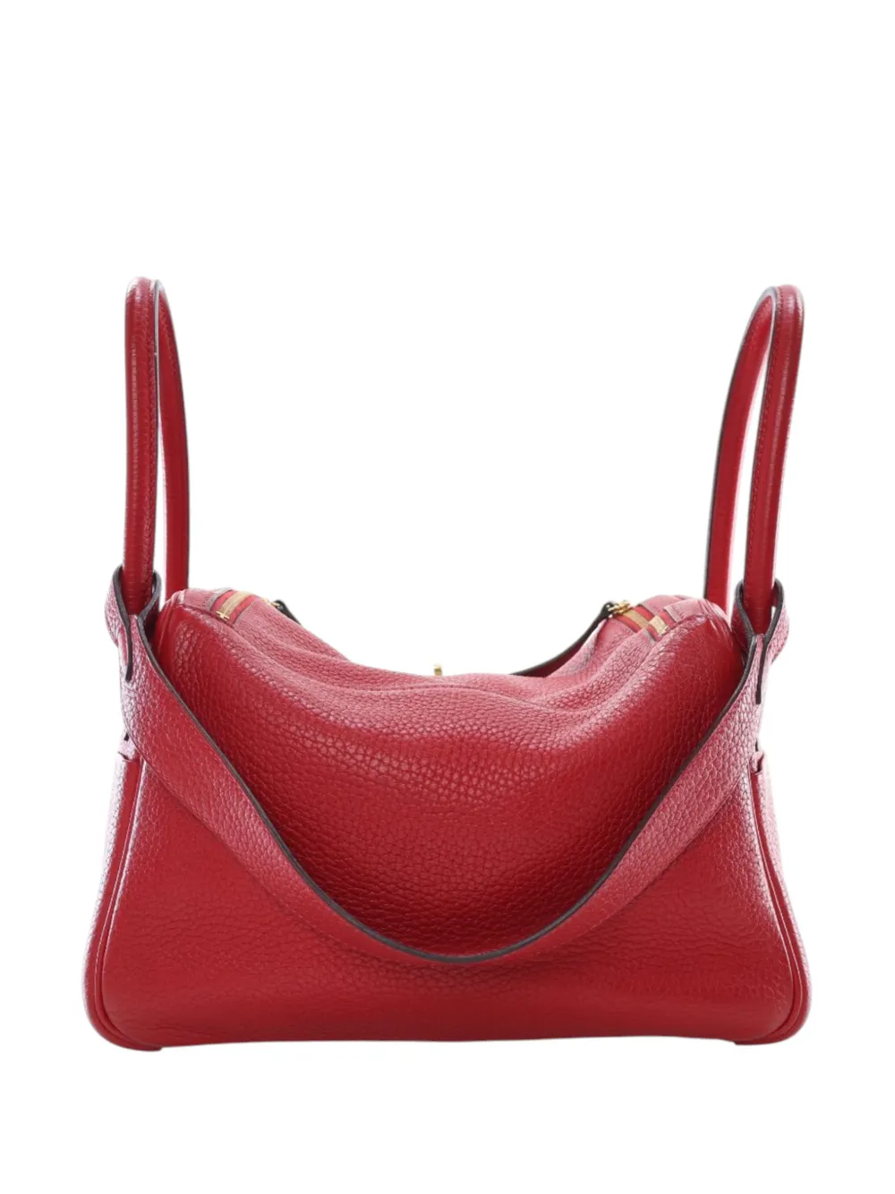 2017 Clemence Lindy 26 Satchel