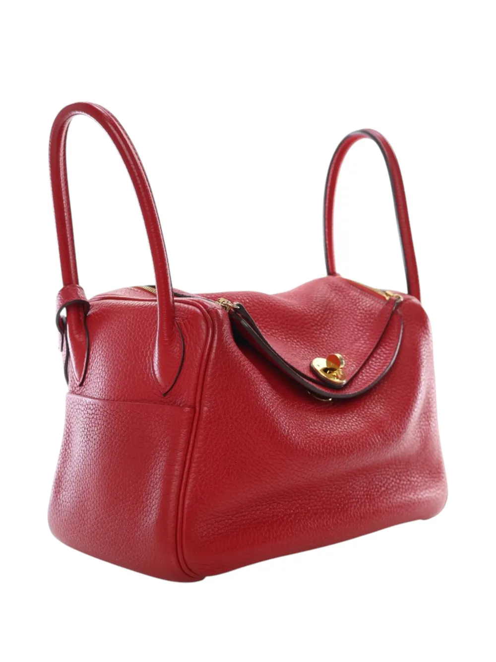 2017 Clemence Lindy 26 Satchel