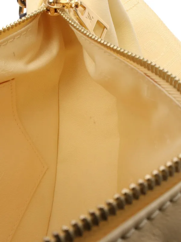Louis Vuitton Pre-Owned 2021-2026 Leather Bubblegram Over The Moon