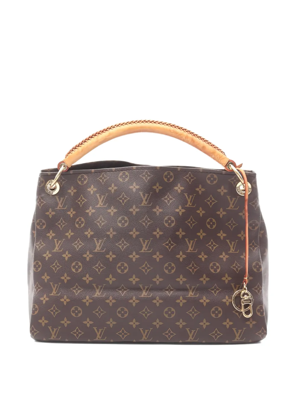 Louis Vuitton Pre-Owned 2010 MM Artsy monogram tote bag - Marrone