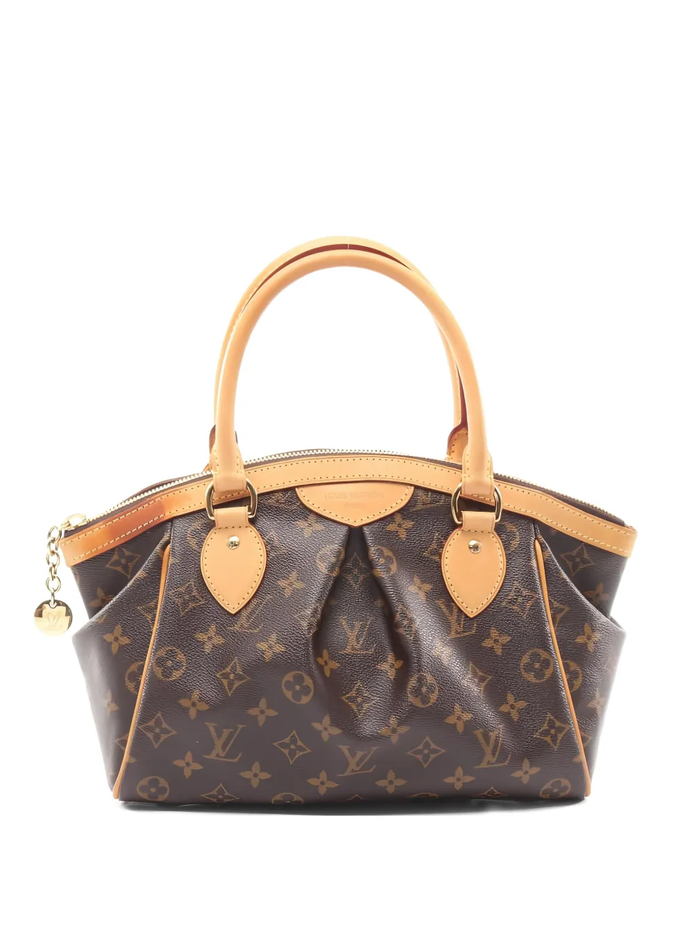Louis Vuitton Pre-Owned 2009 PM Tivoli monogram handbag - Marrone