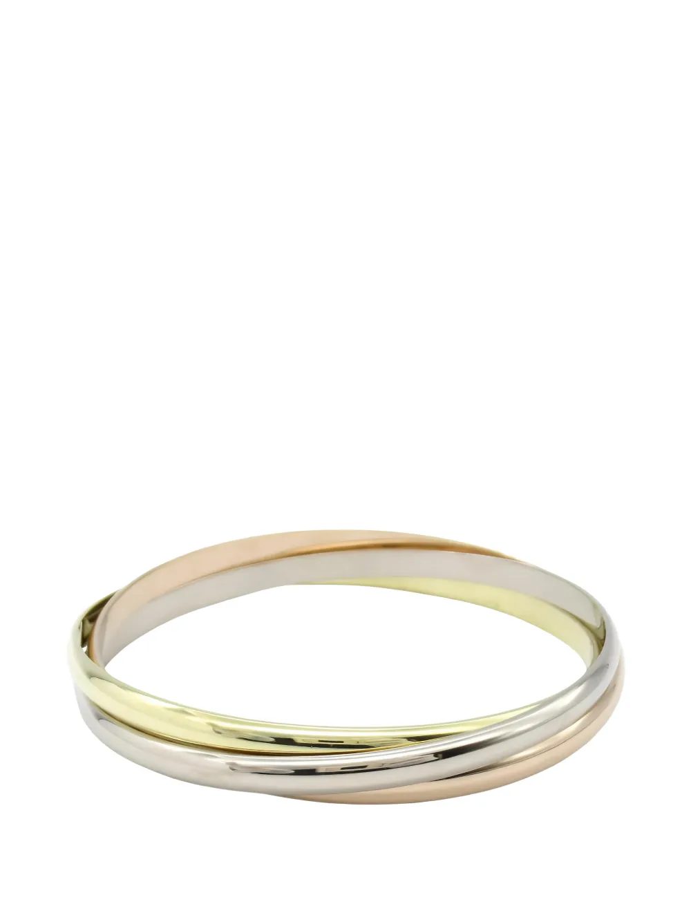 Cartier 2010s Trinity bracelet - Oro