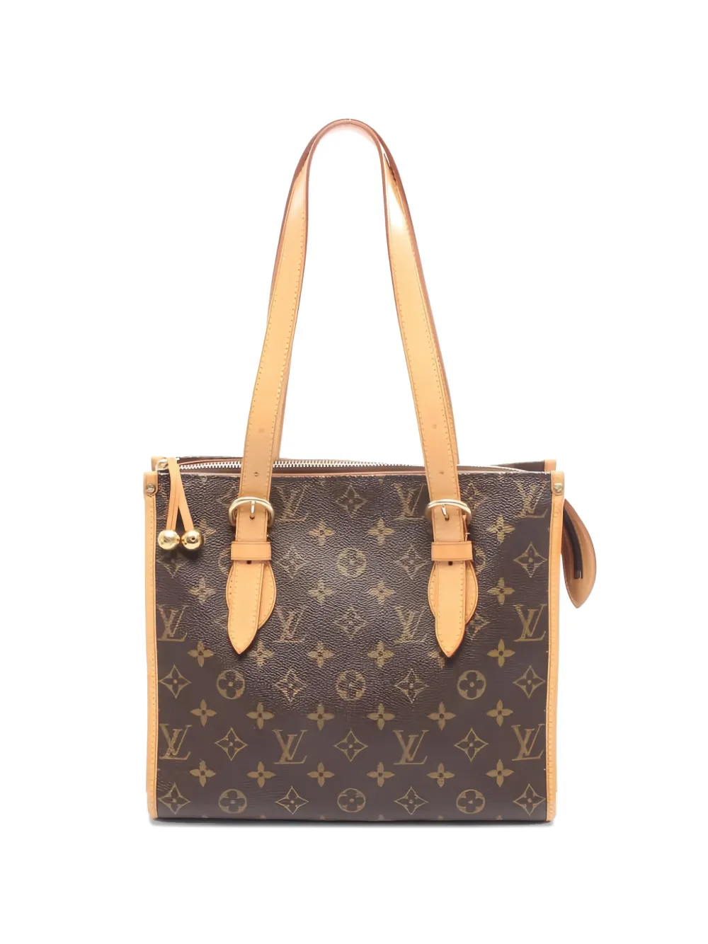 Louis Vuitton Pre-Owned 2005 Monogram shoulder bag - Marrone