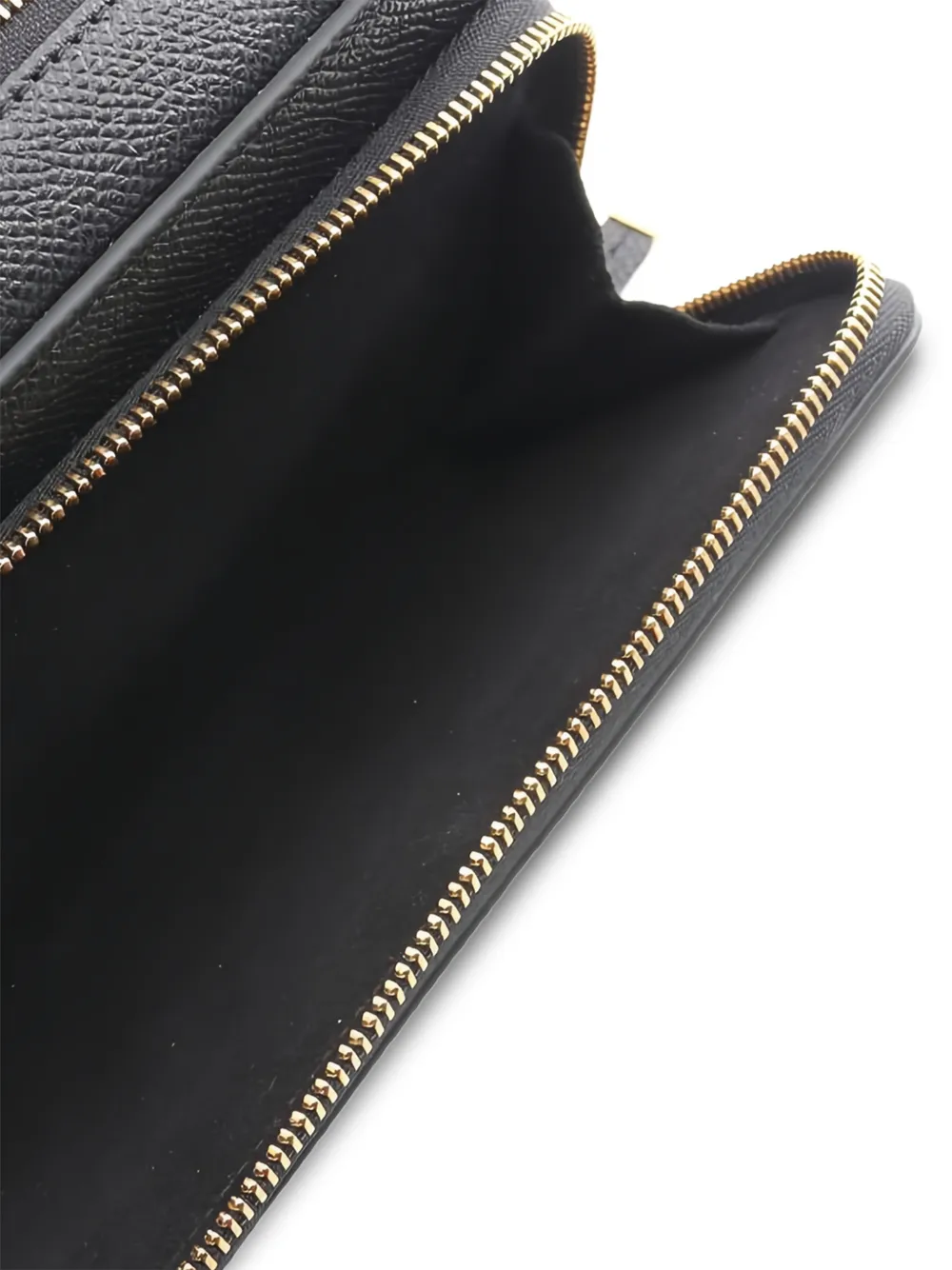 2020s Caro Leather Shoulder Bag
