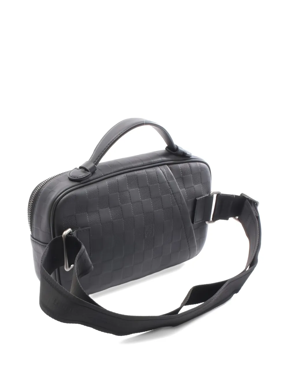 2015 Damier Infinie Onyx Belt Bag