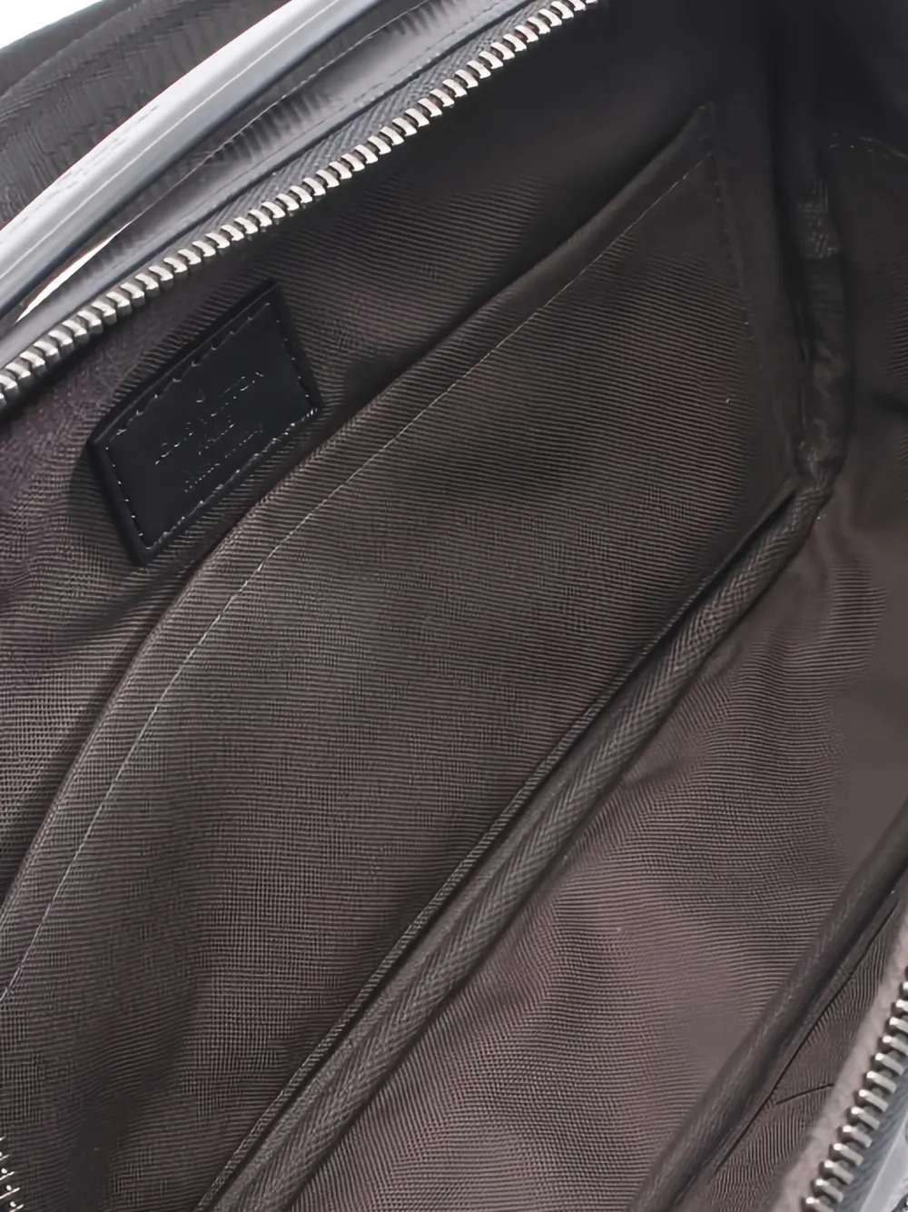 2015 Damier Infinie Onyx Belt Bag