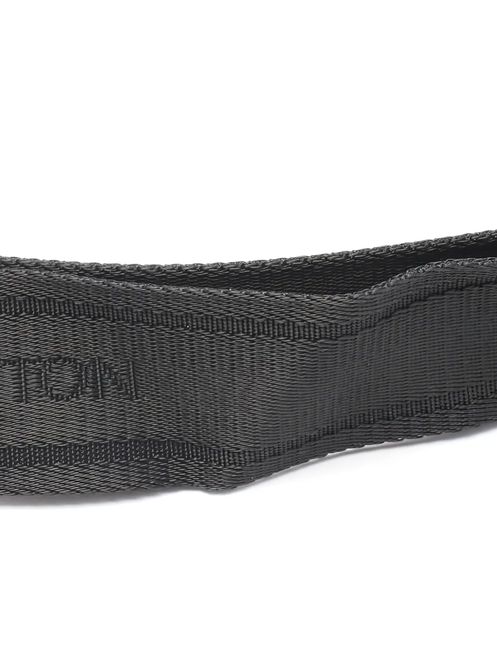 2015 Damier Infinie Onyx Belt Bag