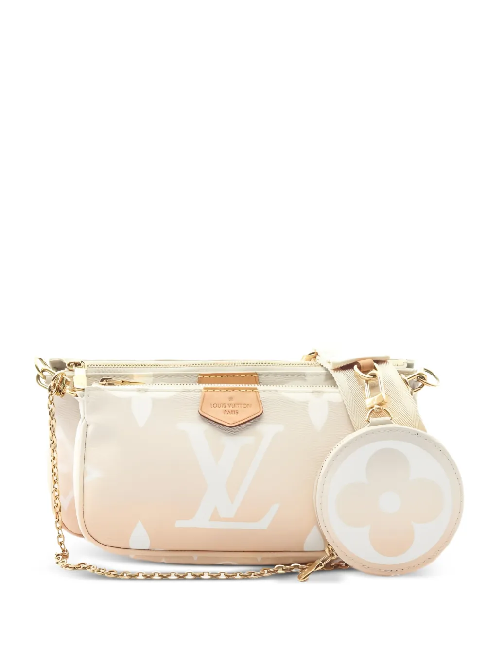 Louis Vuitton Pre-Owned 2021 monogram shoulder bag - Rosa