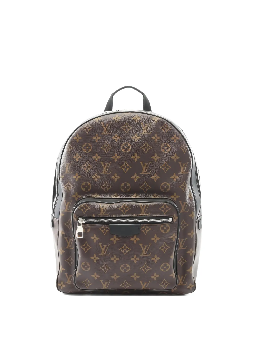 Louis Vuitton Pre-Owned 2015 Josh monogram-canvas backpack - Marrone