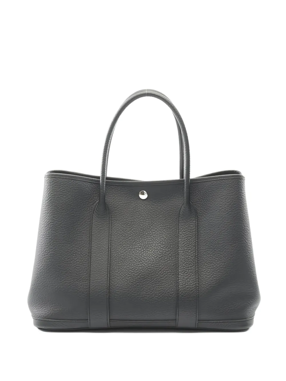 Hermès Pre-Owned 2016 PM Garden Party tote bag - Nero