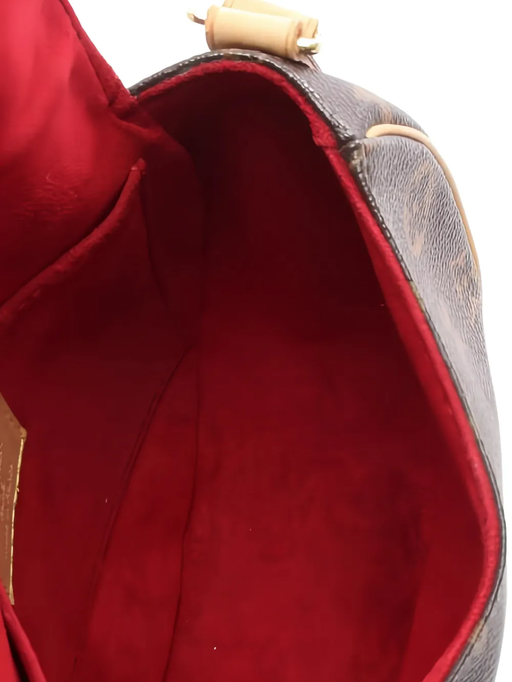 2004 Tambourine Monogram Bag