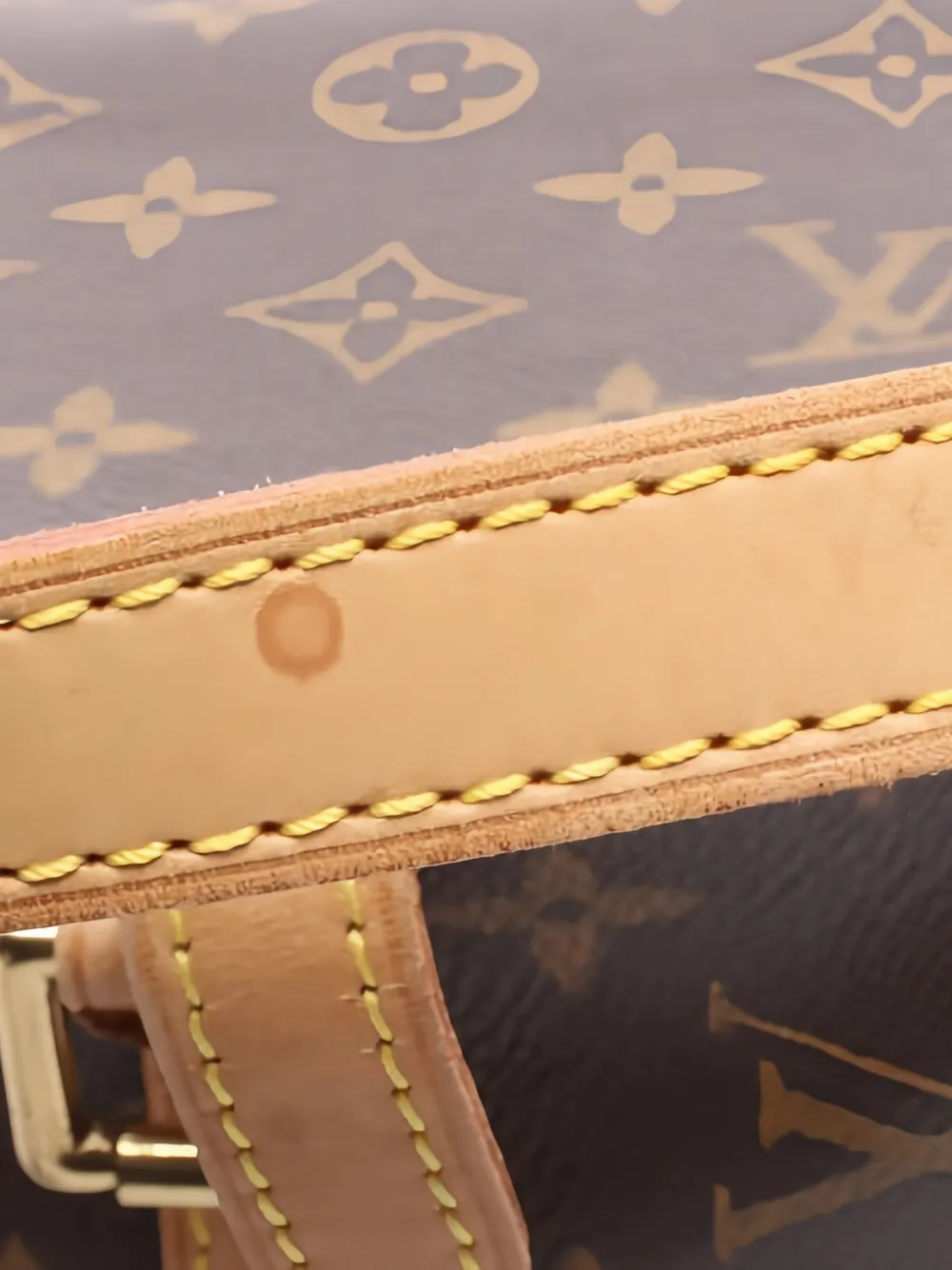 2004 Tambourine Monogram Bag