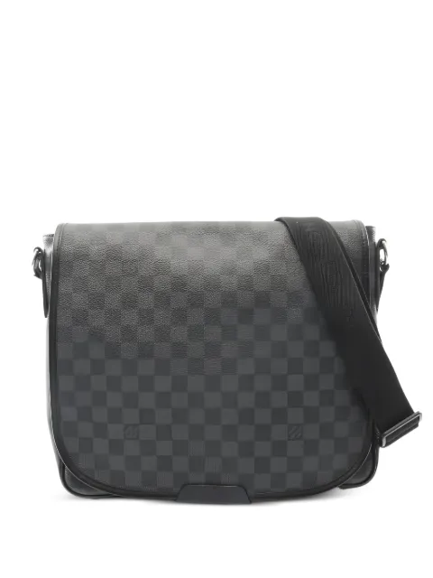 Louis Vuitton Pre-Owned 2012 MM Daniel Damier messenger bag