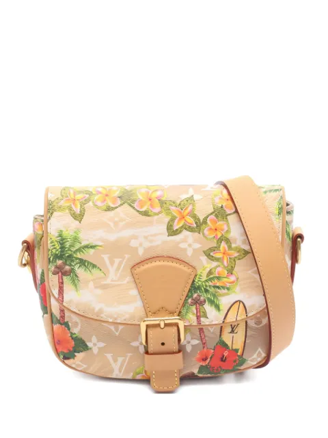 Louis Vuitton Pre-Owned 2010s PM Montsouris shoulder bag