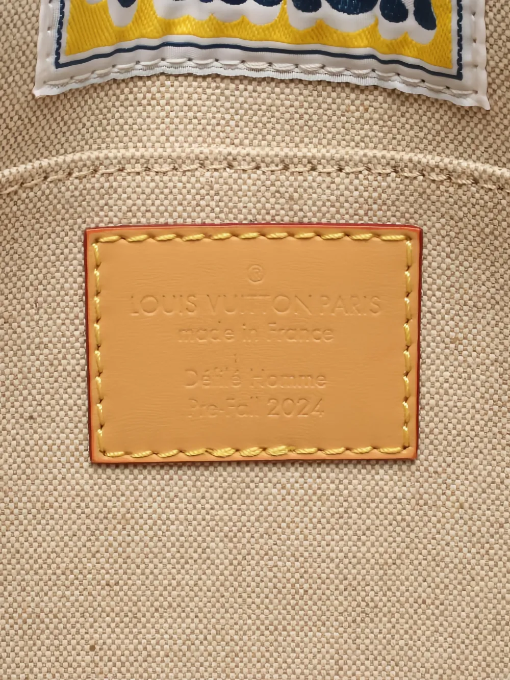 2010s Pm Montsouris Shoulder Bag
