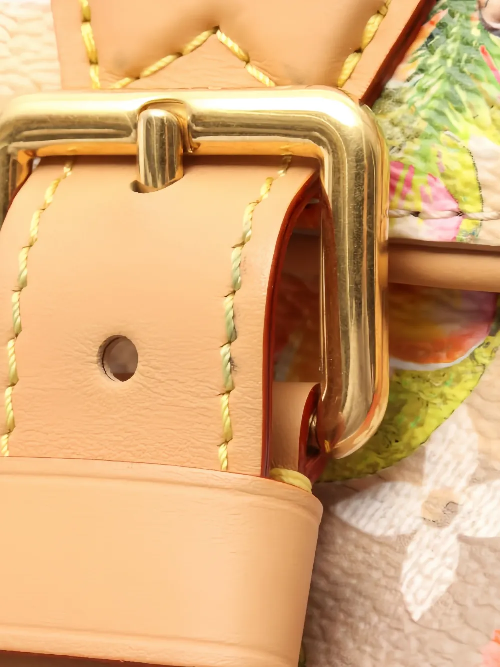 2010s Pm Montsouris Shoulder Bag