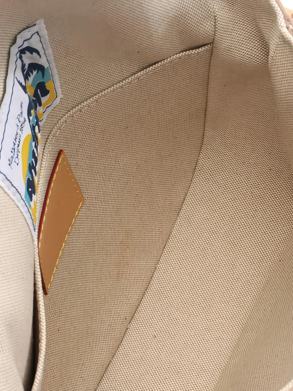 2010s Pm Montsouris Shoulder Bag