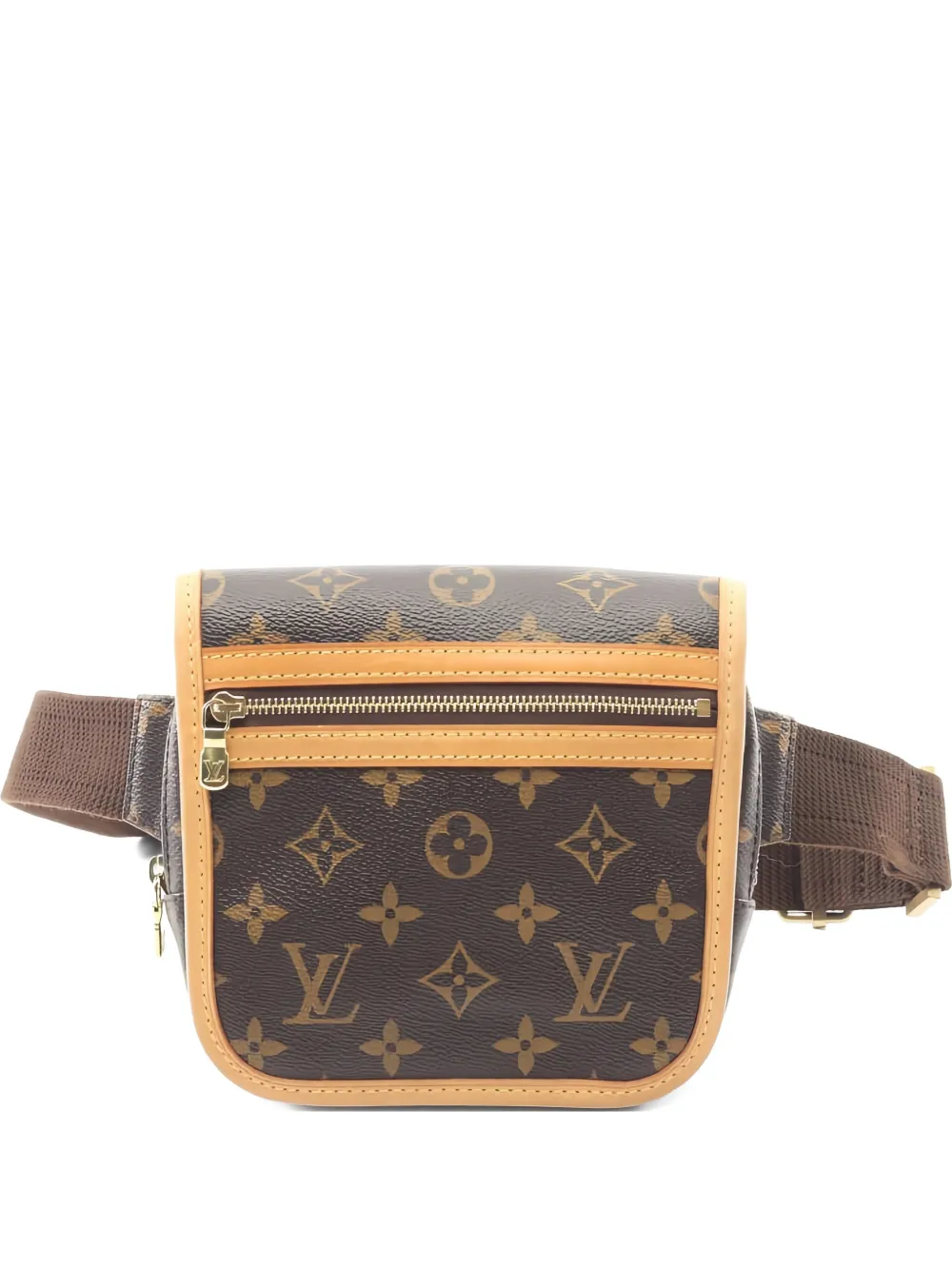 Louis Vuitton Pre-Owned 2007 Bosphore monogram bag - Marrone