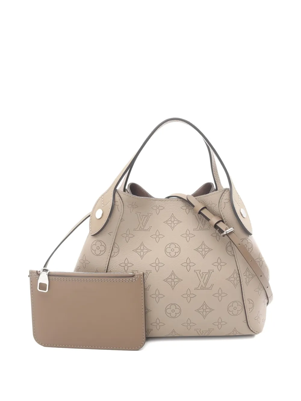 Louis Vuitton Pre-Owned 2020 PM Hina Mahina Carré handbag - Toni neutri