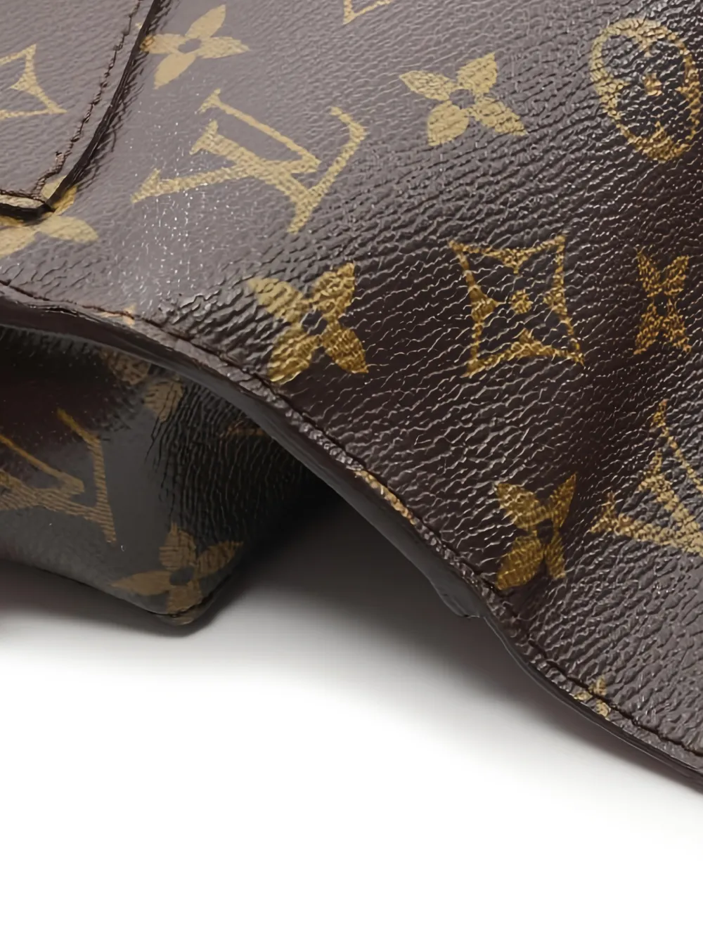 2006 Gm Sun Crew Monogram Shoulder Bag