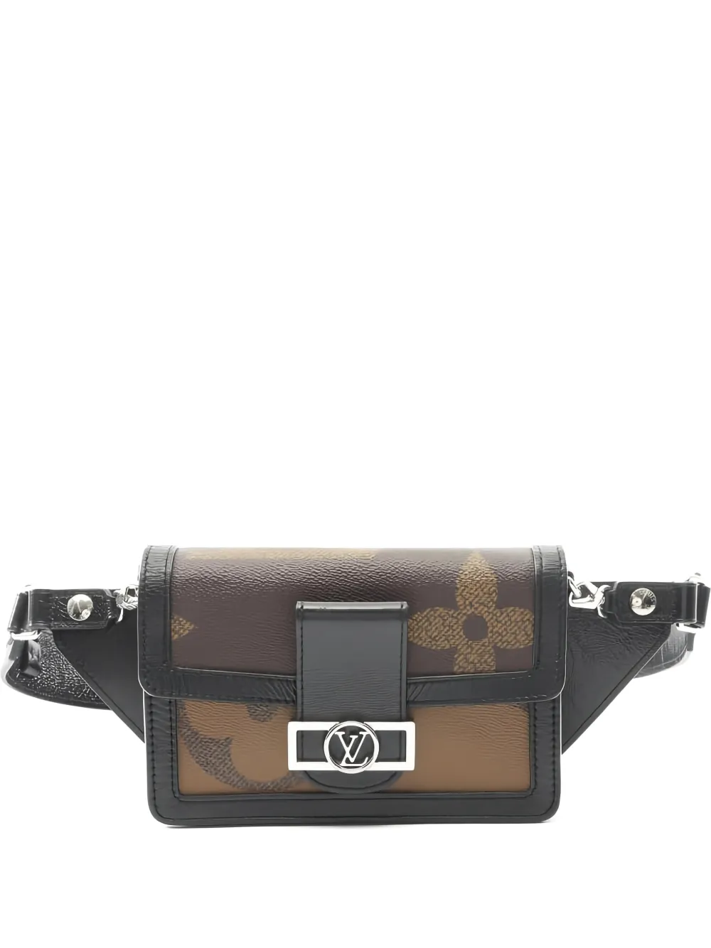 Louis Vuitton Pre-Owned 2019 Dauphine Monogram belt bag - Marrone