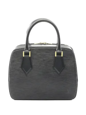 Louis Vuitton Pre-Owned 1995 サンジャック エピ ハンドバッグ