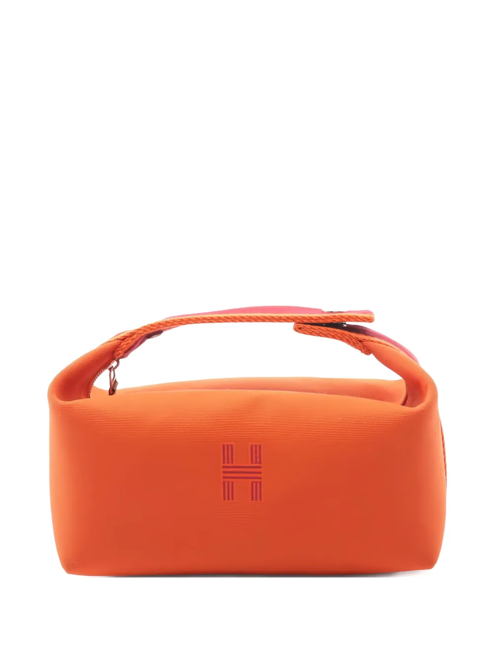 Hermès Pre-Owned 2020s PM Bride-a-Brac tote bag - Arancione