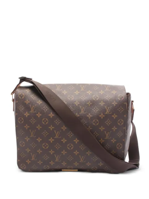 Louis Vuitton Pre-Owned 2010 Aves Monogram shoulder bag