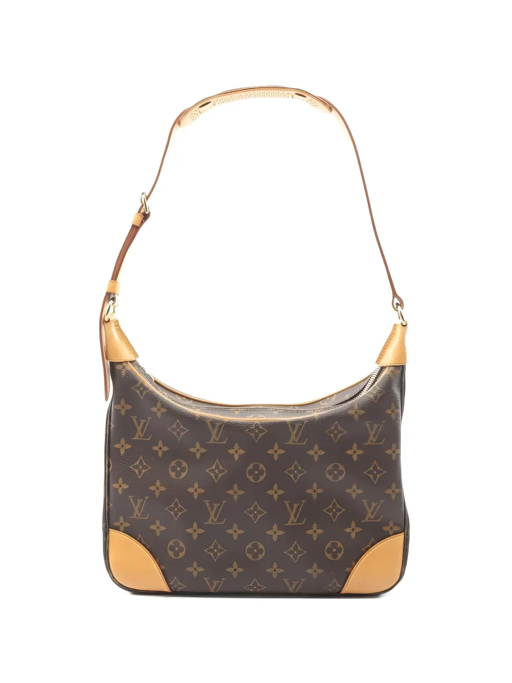 Louis Vuitton Pre-Owned 2004 PM Boulogne Monogram leather shoulder bag - Marrone