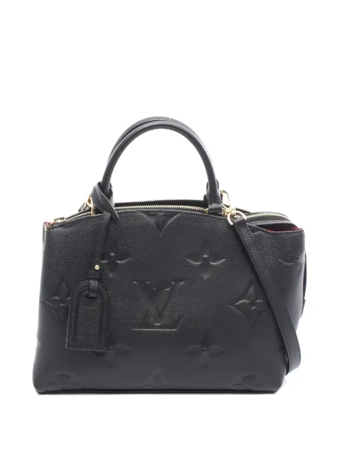 Louis Vuitton Pre-Owned PM Petit Palais Monogram tote bag