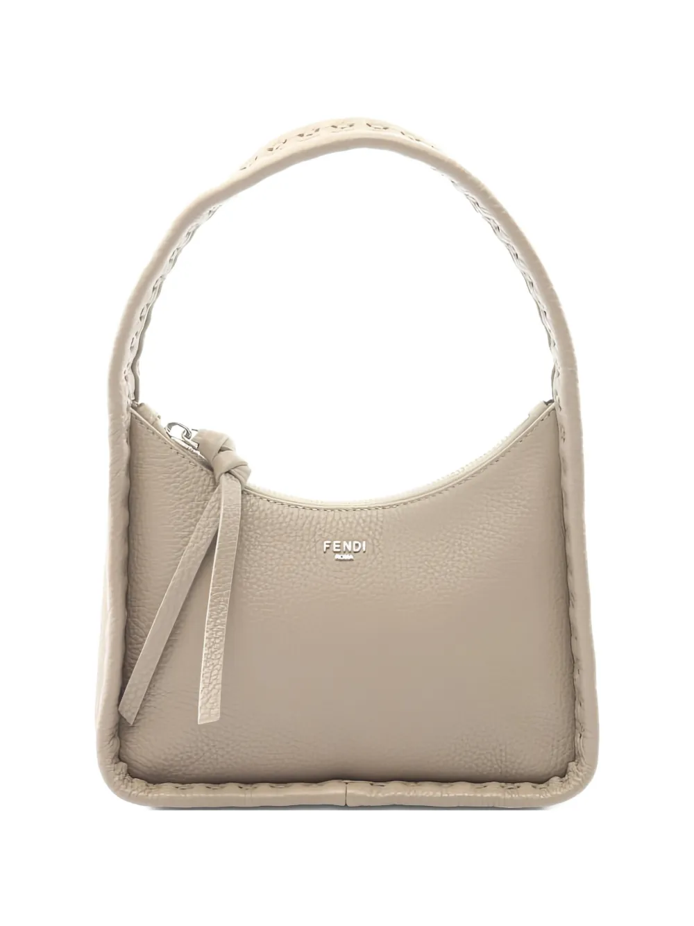 Fendi Pre-Owned small Fendessence Selleria handbag - Toni neutri