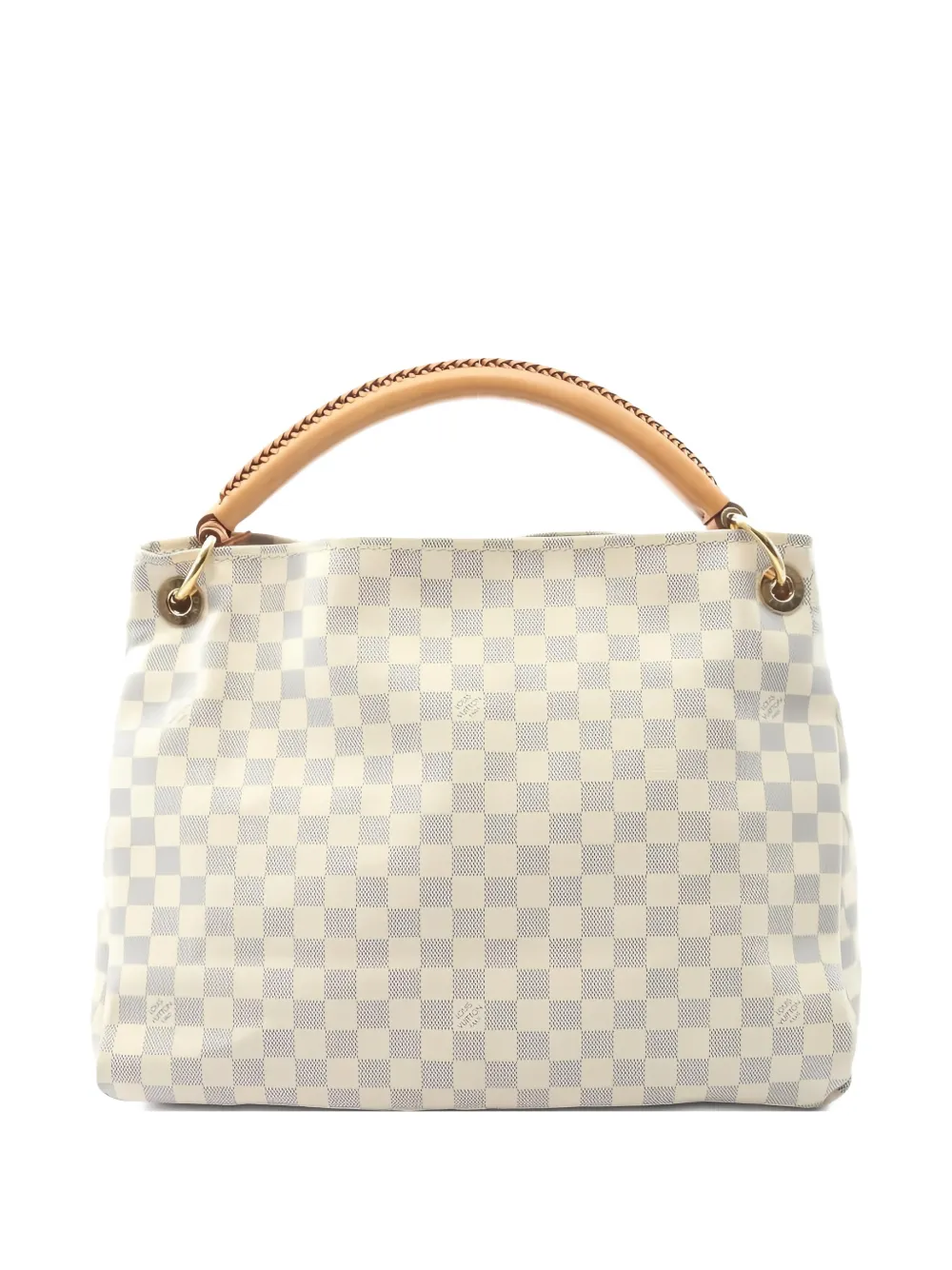 Louis Vuitton Pre-Owned 2016 MM Artsy Damier tote bag - Toni neutri