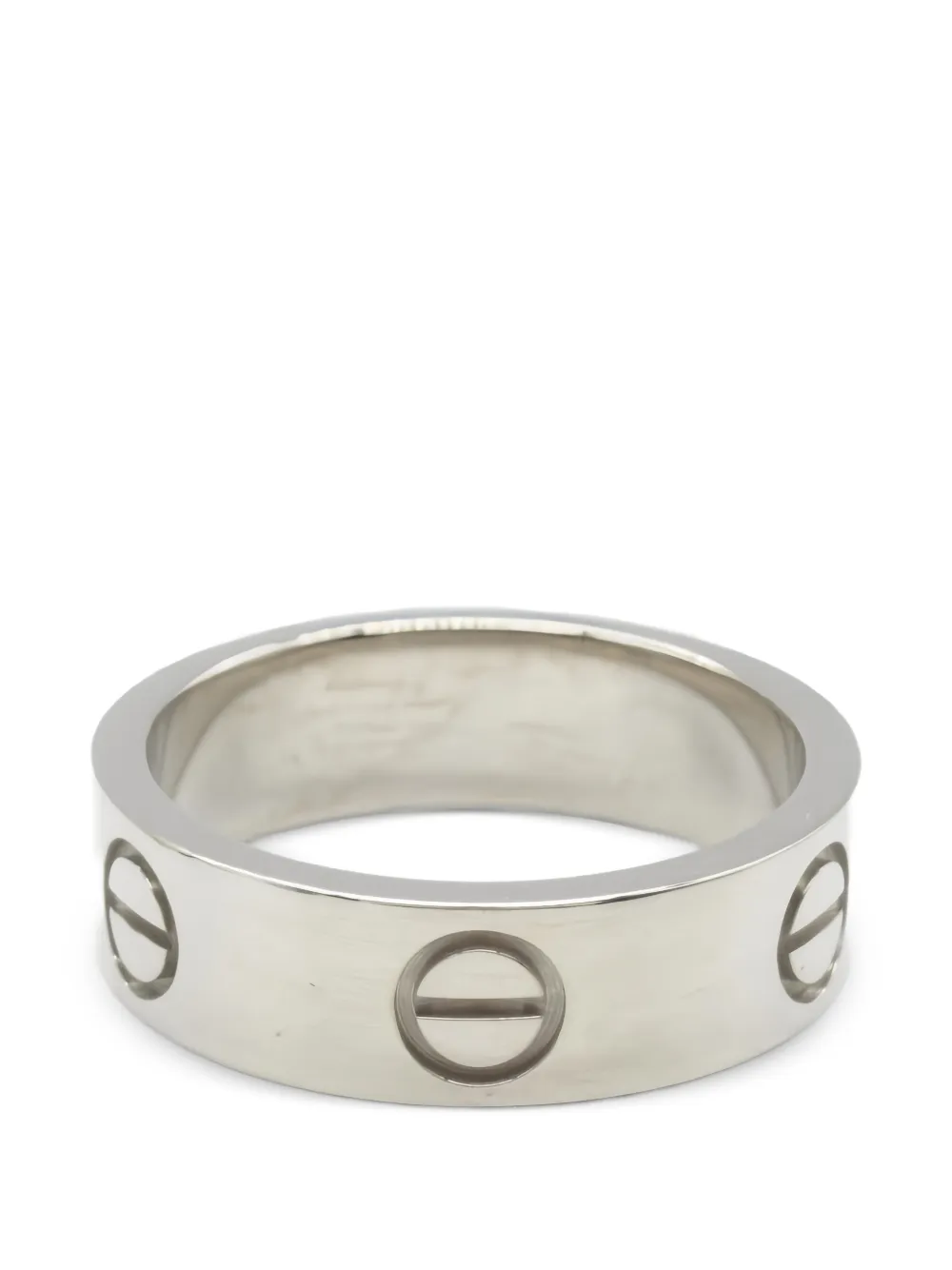 Cartier 2010s Love ring - Argento