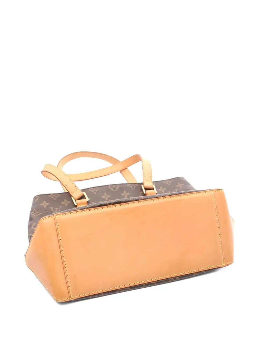 2001 Cabas Piano Monogram Tote Bag