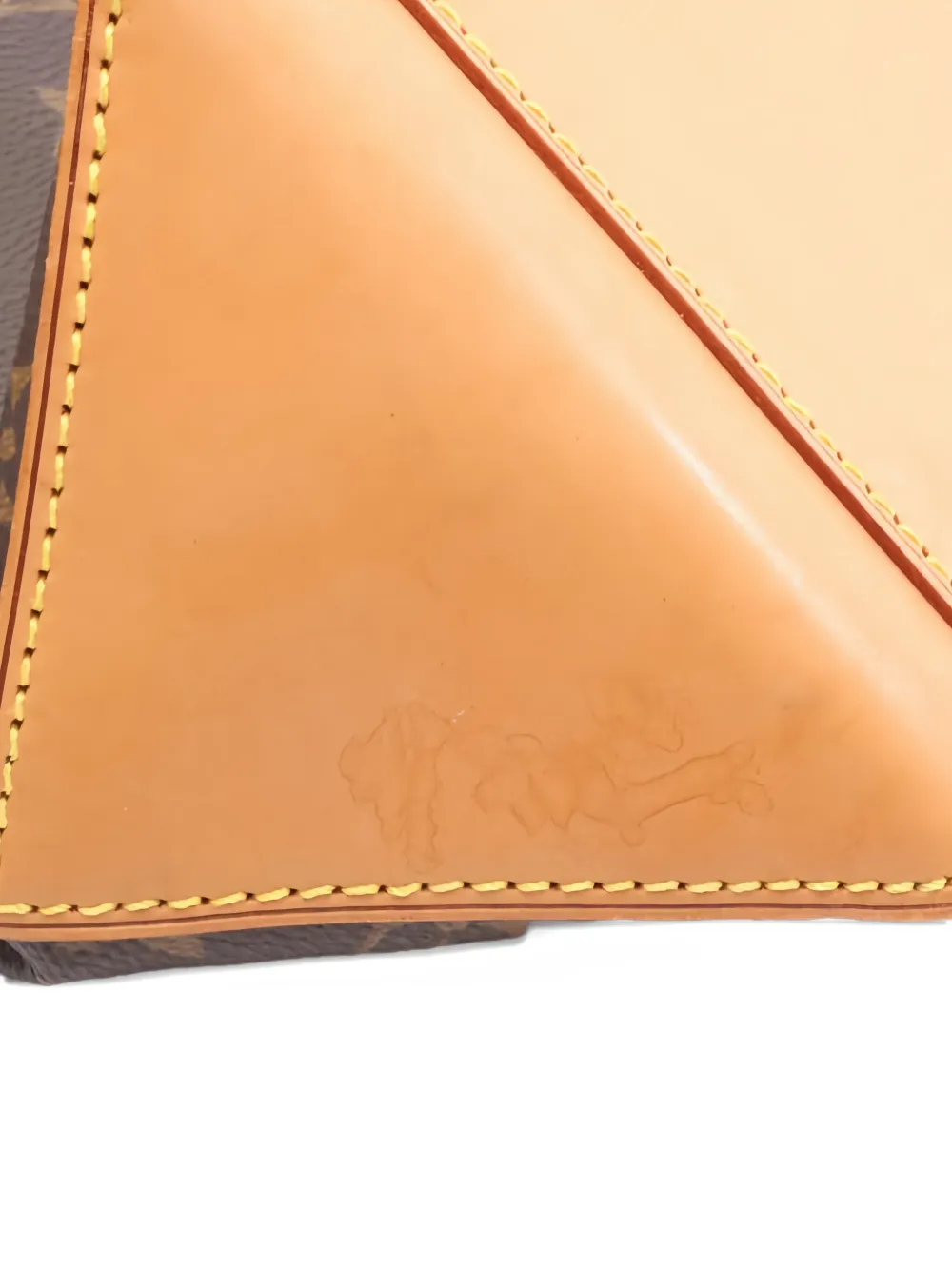 2001 Cabas Piano Monogram Tote Bag