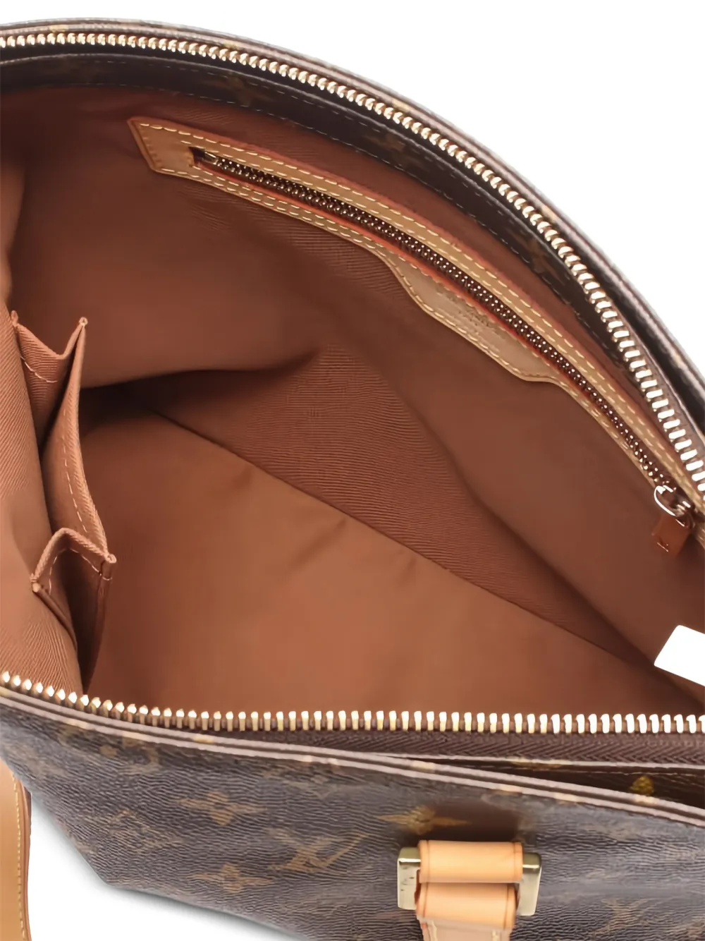 2001 Cabas Piano Monogram Tote Bag