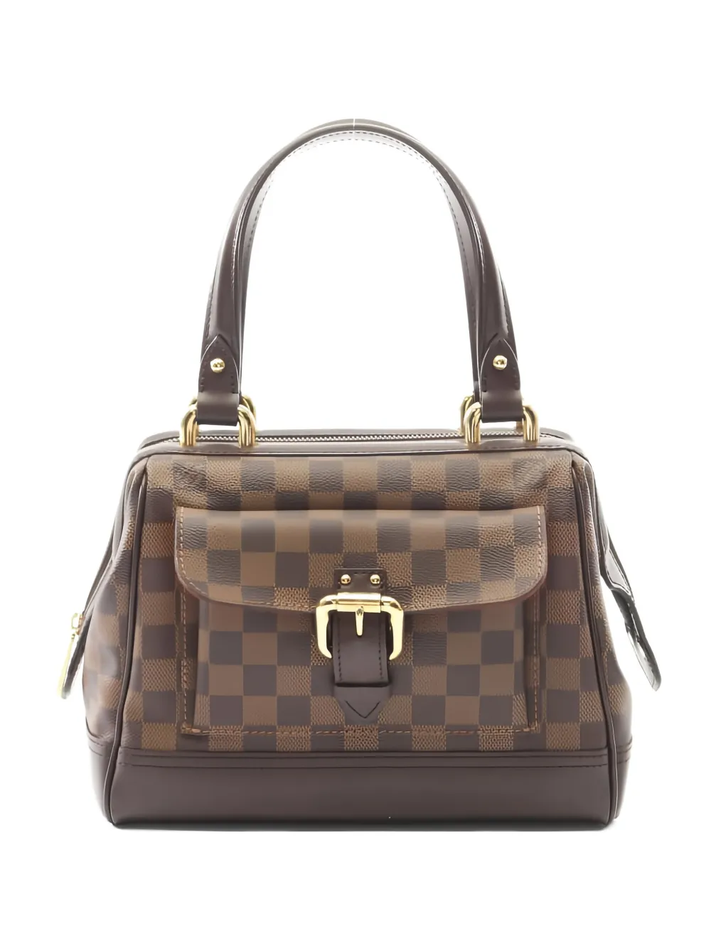 Louis Vuitton Pre-Owned 2006 Knightsbridge handbag - Marrone
