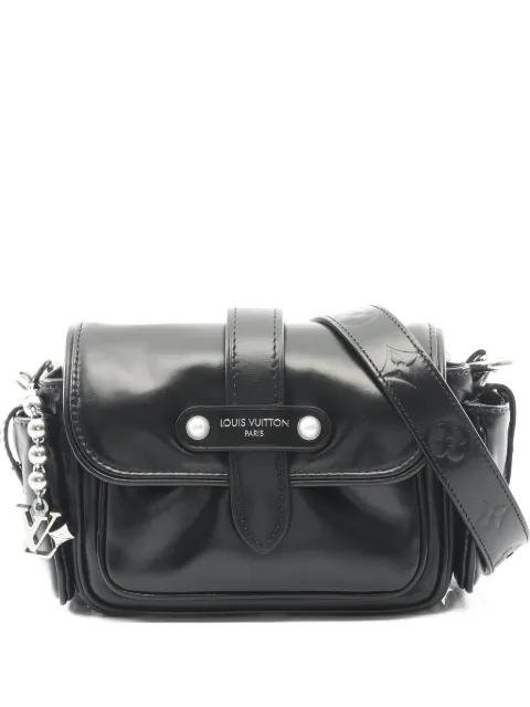 Louis Vuitton Pre-Owned 2021 Cargo leather shoulder bag