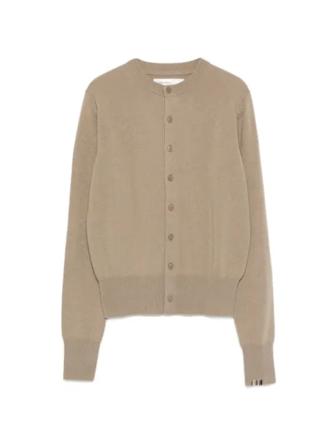 extreme cashmere Little 2 buttoned cardigan