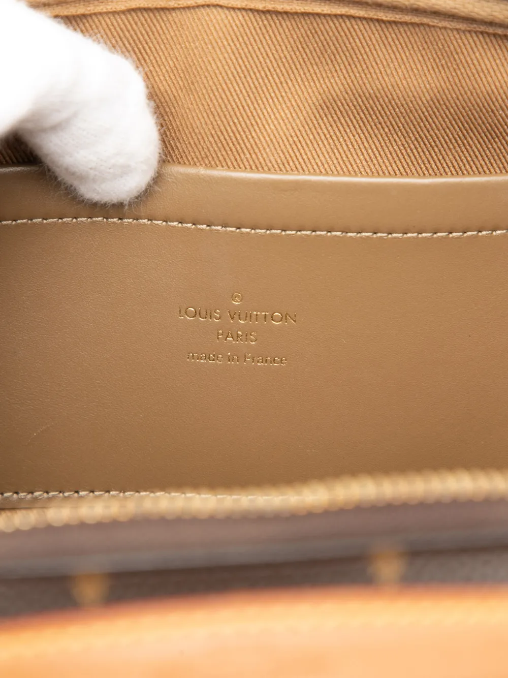2021-2025 Monogram Utility Satchel