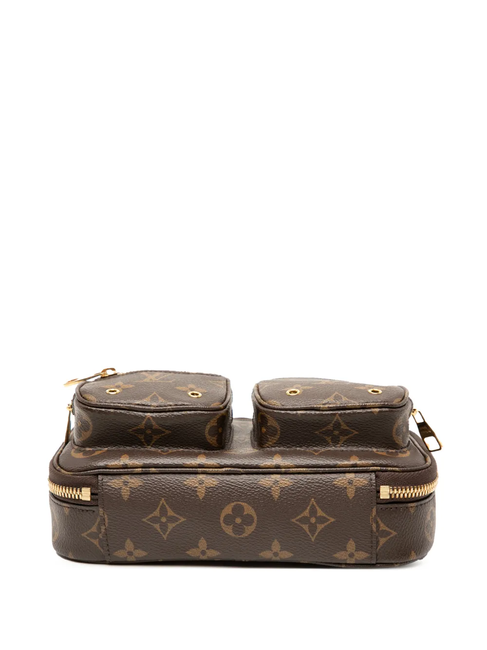 2021-2025 Monogram Utility Satchel