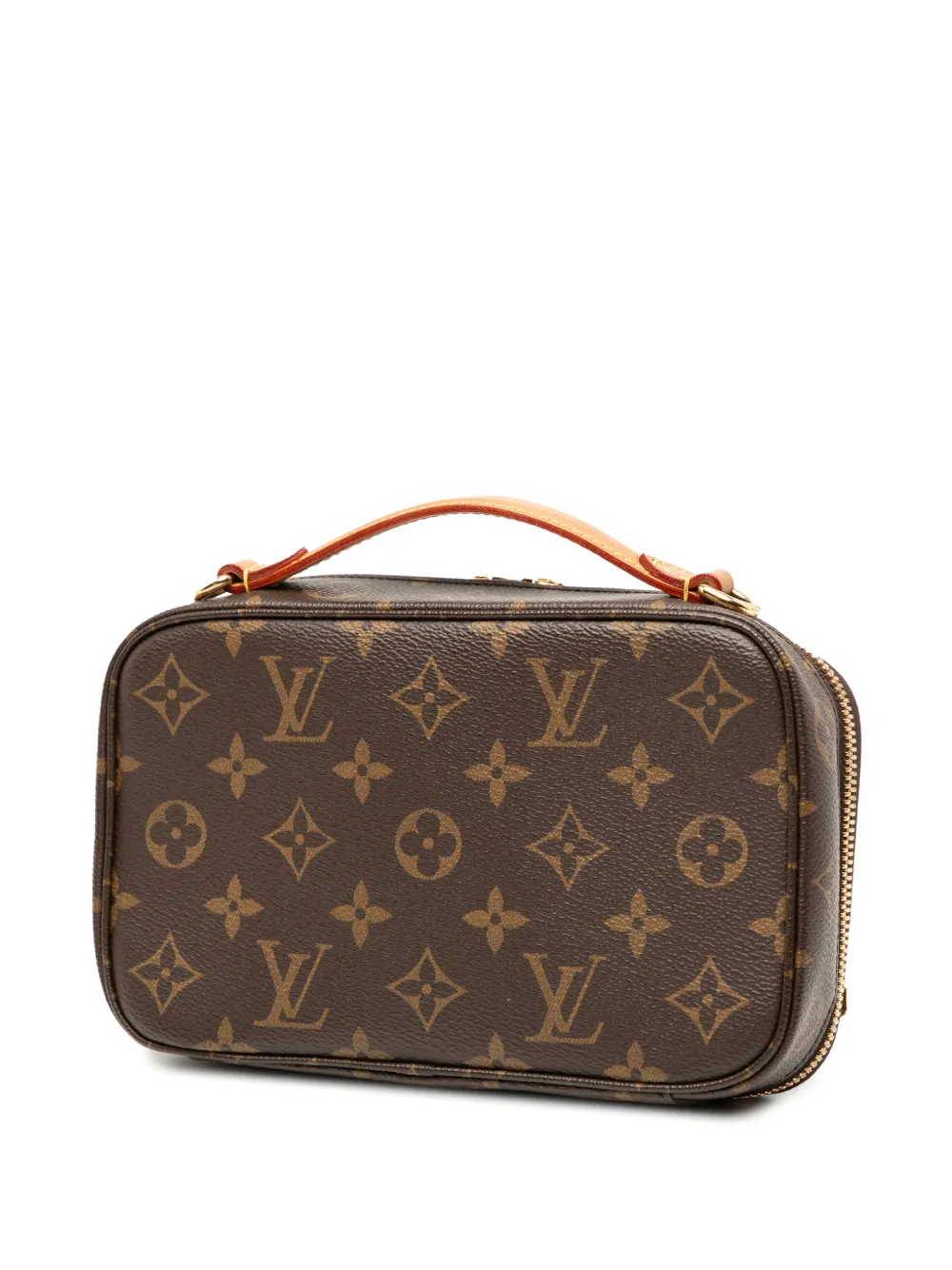 2021-2025 Monogram Utility Satchel