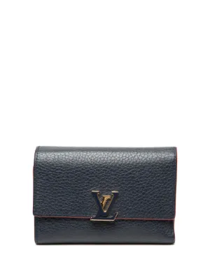 Louis Vuitton Pre-Owned 2021-2026 Monogram Empreinte Zippy Wallet