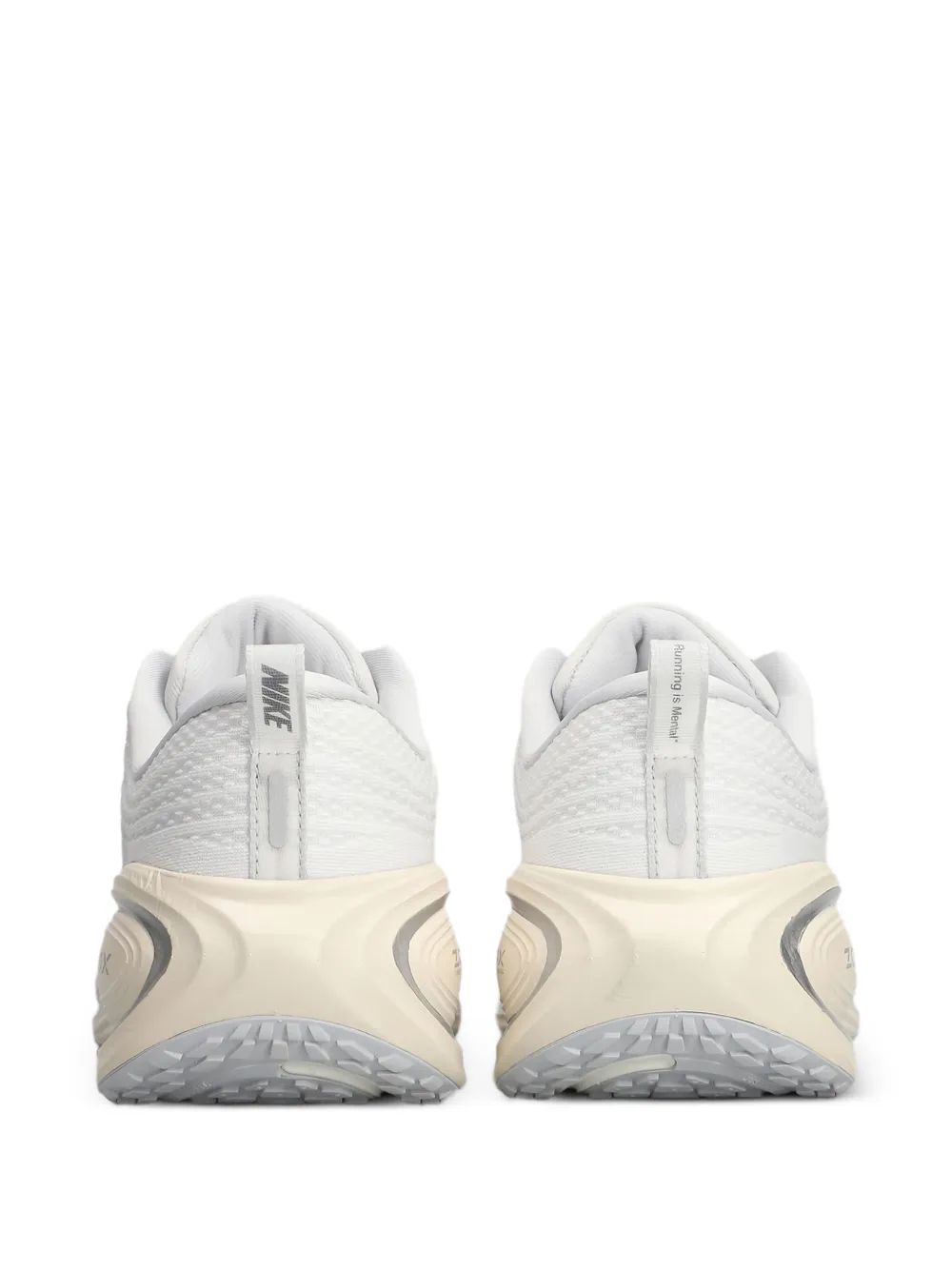 Nike Vomero Plus sneakers met textuur Wit