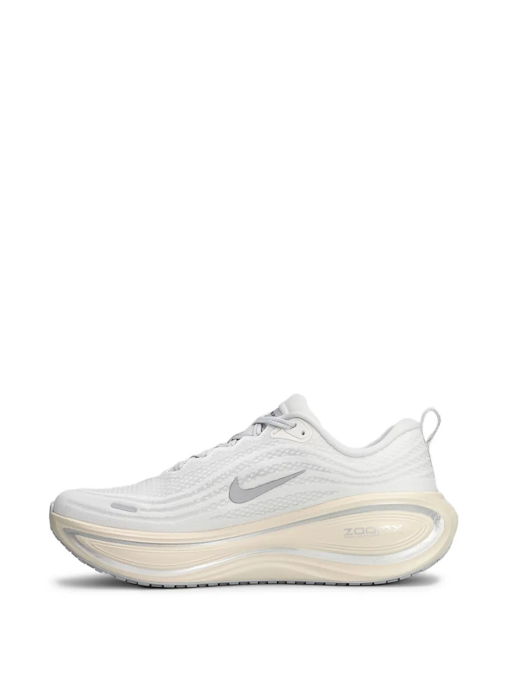 Nike Vomero Plus sneakers met textuur Wit