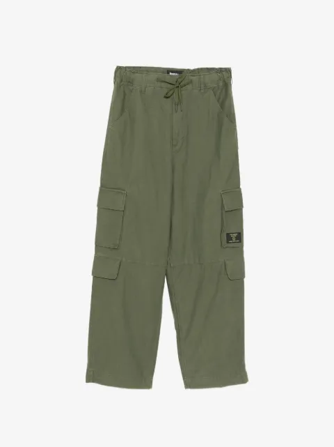 PEACE AND AFTER side-pockets trousers