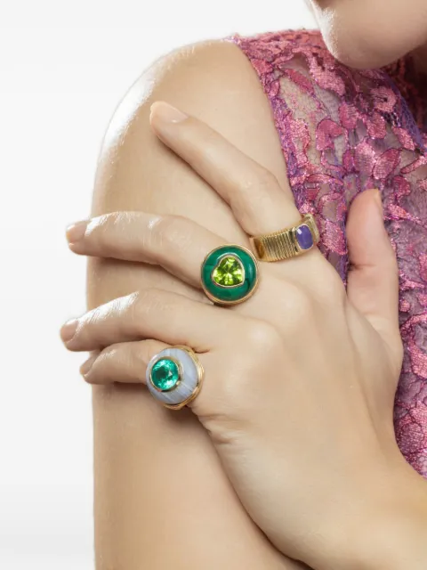 Retrouvaí Ring mit Saphir