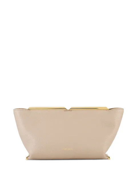 Aquazzura Galerie clutch bag